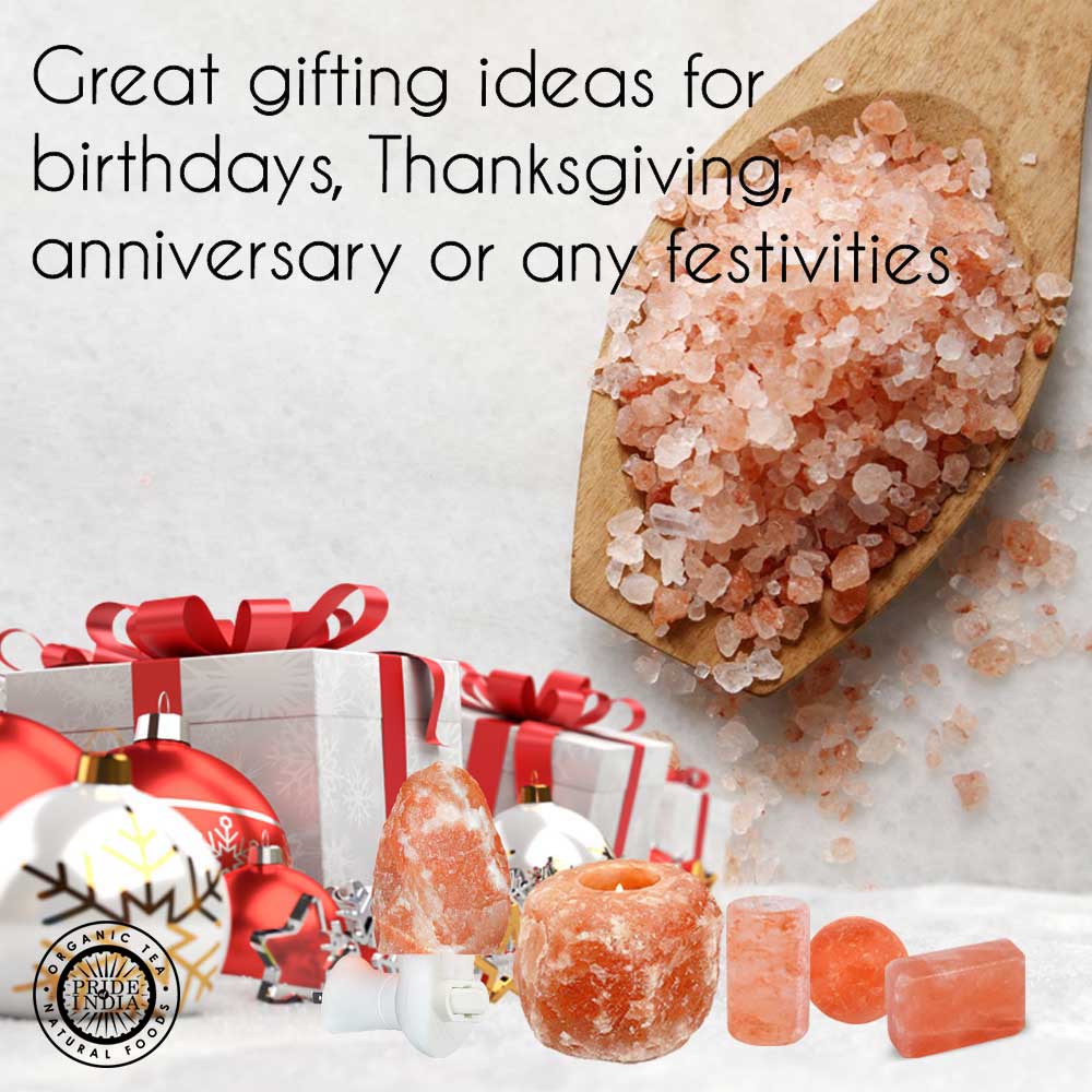 Himalayan Pink Salt Cooking Plate by Pride of India – Serving Plate for Cutting/Grilling – 100% Naturally Occurring Pink Salt/Food Grade – Easy to Use -Grilling Ideas for Kitchen