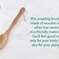 Bath & Body Massage Brush