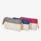 Block A Clutch - Gray