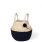 Naiya Foldable Basket Bag