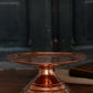 Vintage Inspired Copper Cakestand