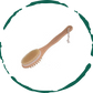 Bath & Body Massage Brush
