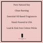 Gatherings - Red Currant and Pomegranate Soy Candle