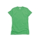 Ladies Eco-Triblend Short Sleeve Tee (Fashion Colors)