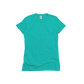 Ladies Eco-Triblend Short Sleeve Tee (Fashion Colors)