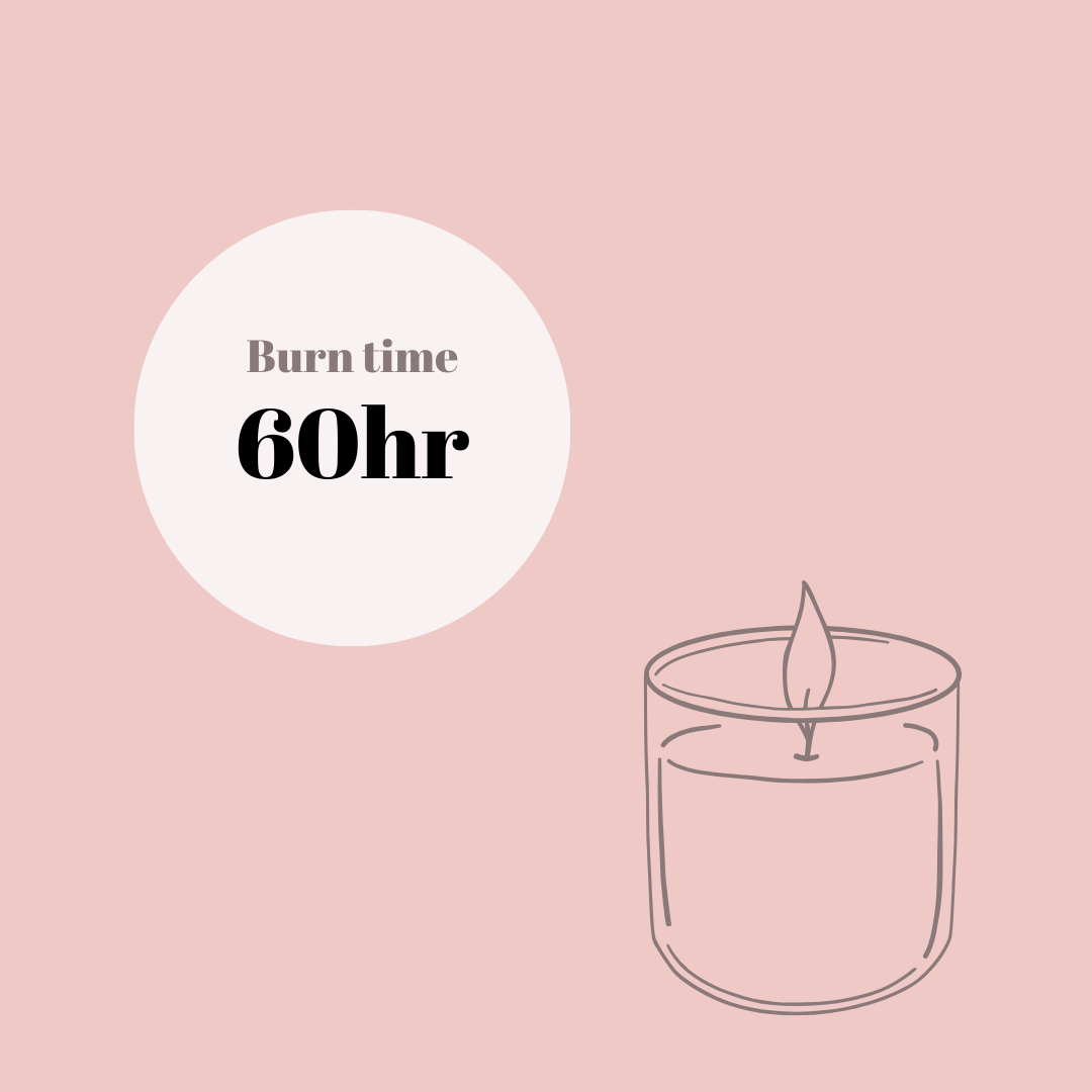 Meditation - Bamboo, Amber and Aloe Soy Candle