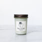 Amber + Tonka Scent Coconut Wax Candle