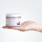 CBD Lavender Natural Bath Salt Soak with CBD. Made with Dead sea, Epsom and Himalayan salts