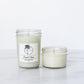 Coconut Oasis Scent Coconut Wax Candle