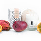Create - Coconut and Tropical Fruits Soy Candle