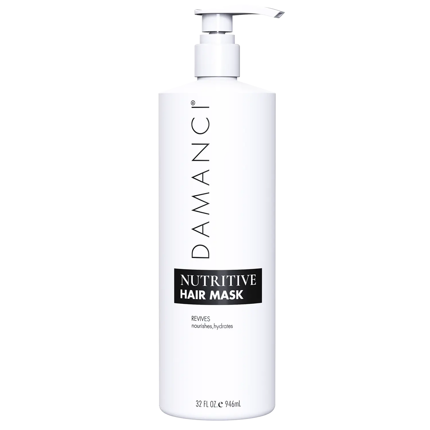 Nutritive Hair Mask