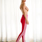 GIRL Seaside Pants In Rose & Red