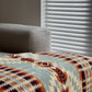 Secoya Throw Blanket - Vibrant Mint