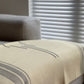Equinoccio Throw Blanket - Cedar Brown