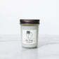 Just Peachy Scent Coconut Wax Candle