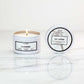 Lavender Scent Coconut Wax Candle