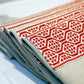 Palestinian Red Pillow Cover