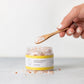 Grapefruit Natural Bath Salt Soak with Dead sea, Epsom and Himalayan salts