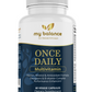 Multivitamins Once daily