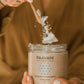 Coconut Milk Bath | Ayurvedic Herbal Soaking Ritual for Skin & Spirit