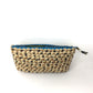 Palm Leaf Phone Purse
