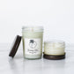 Rosemary Mint Scent Coconut Wax Candle