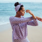 ARNOLDI Organic Cotton Sweatshirt, in Lilac Purple