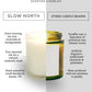 Lavender + Cedar - Signature Candle
