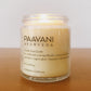 Trataka Ghee Candle | Ayurvedic Meditation Candle for Focus & Eye Health
