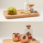 Modern Home Cork Tray (Rectangular)