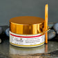 Emulsified Vanilla Pineapple Margarita Salt Body Scrub-Vanilla Pineapple Margarita