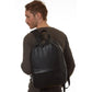 Tucker Vegan Leather Backpack