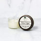 Baked Apple Scent Coconut Wax Candle