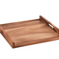 Serving Tray - solid bottom - Square