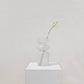 Iris Glass Vase
