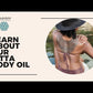 Pitta Body Oil | Cooling Ayurvedic Abhyanga Oil for Sensitive Skin