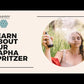 Kapha Spritzer | Ayurvedic Aromatherapy Mist for Energy & Elevation