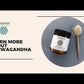 Ashwagandha | Ayurvedic Adaptogen for Stress Support & Vitality