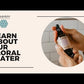 Floral Water | Botanical Hydration for Skin & Eyes