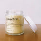 Trataka Ghee Candle | Ayurvedic Meditation Candle for Focus & Eye Health