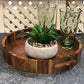 Aalborg Round Serving Tray