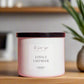 3-Wick Aromatherapy Candles