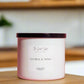 3-Wick Aromatherapy Candles