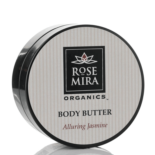 Alluring Jasmine Body Butter