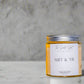 Suit & Tie Candle