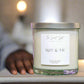 Suit & Tie Candle