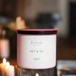 3-Wick Aromatherapy Candles
