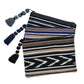 Ikat Backstrap Clutch